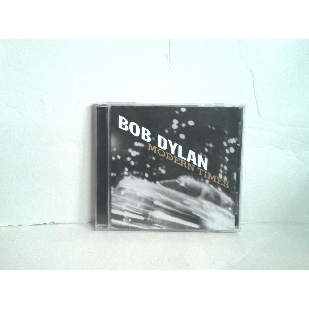 Bob Dylan Modern Times CD  Sony Columbia 2006 Rock Folk Album